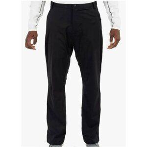 Sunice Black Golf Rain Polyester Pants Size XXL
